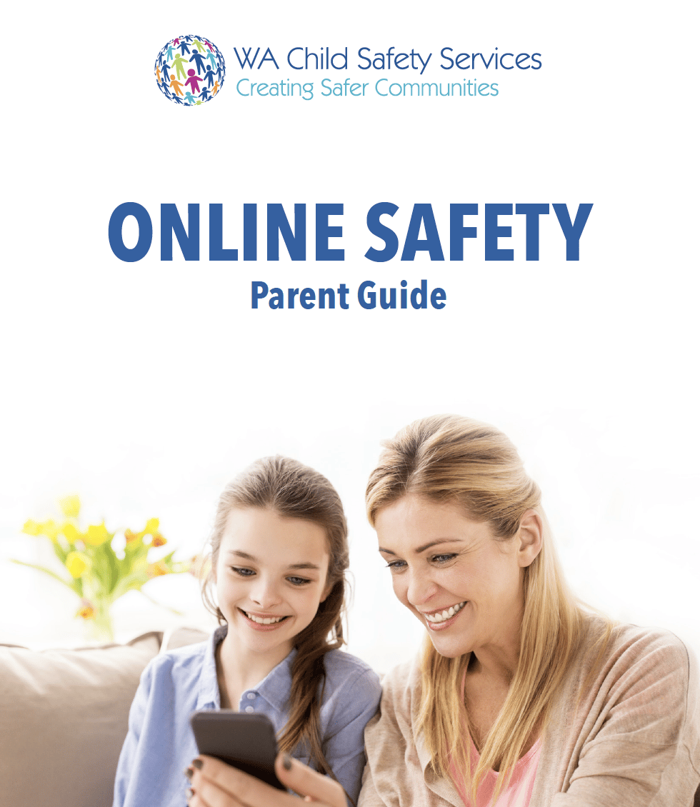 parent presentation online safety